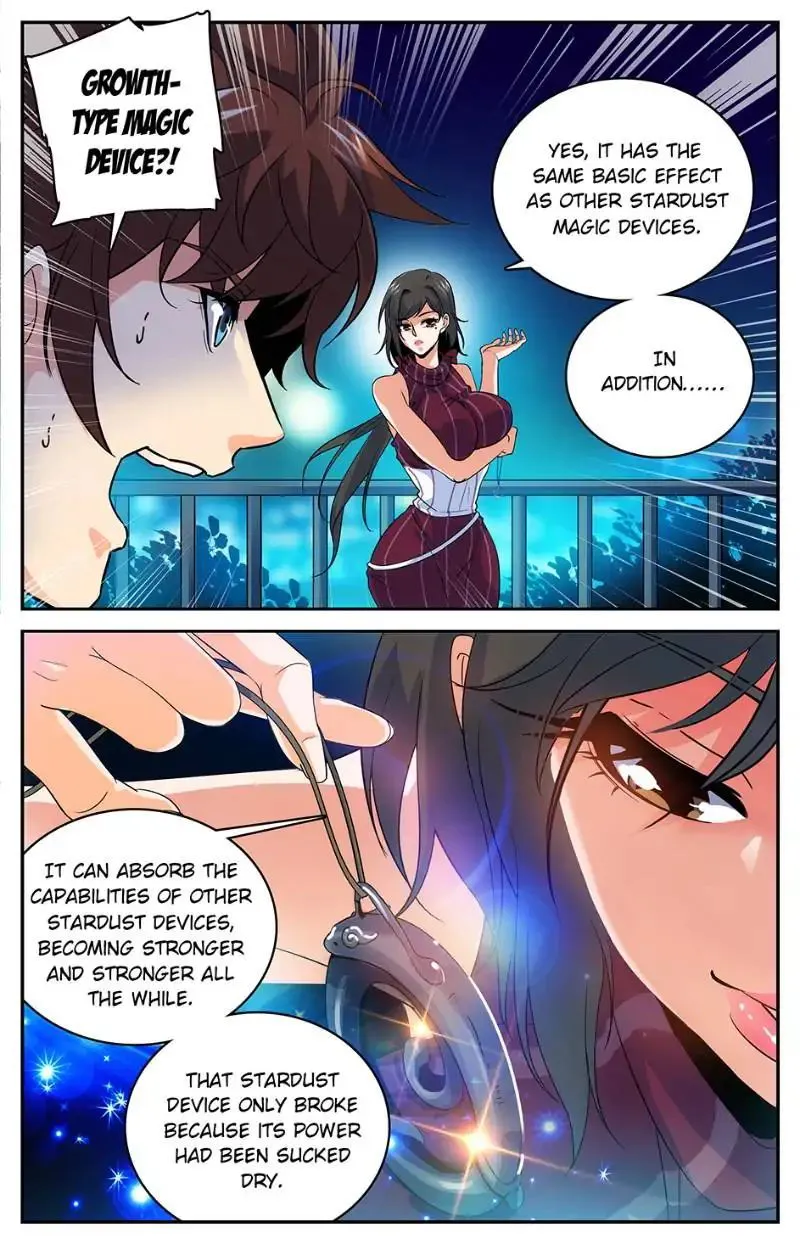 Versatile Mage Chapter 16 Online - página 10