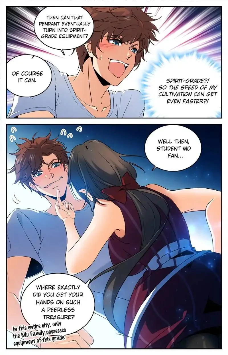 Versatile Mage Chapter 16 Online - página 11