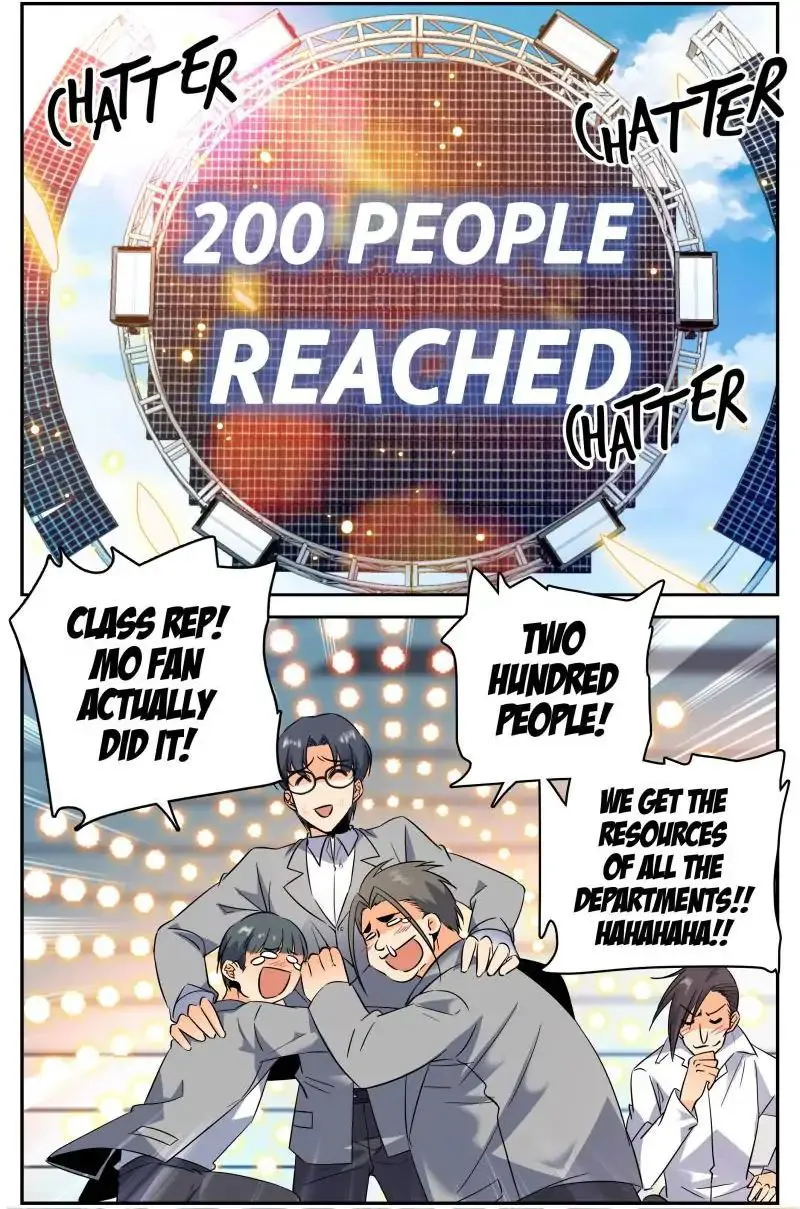 Versatile Mage Chapter 160 Online - página 1