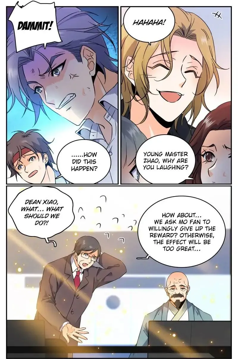 Versatile Mage Chapter 160 Online - página 3