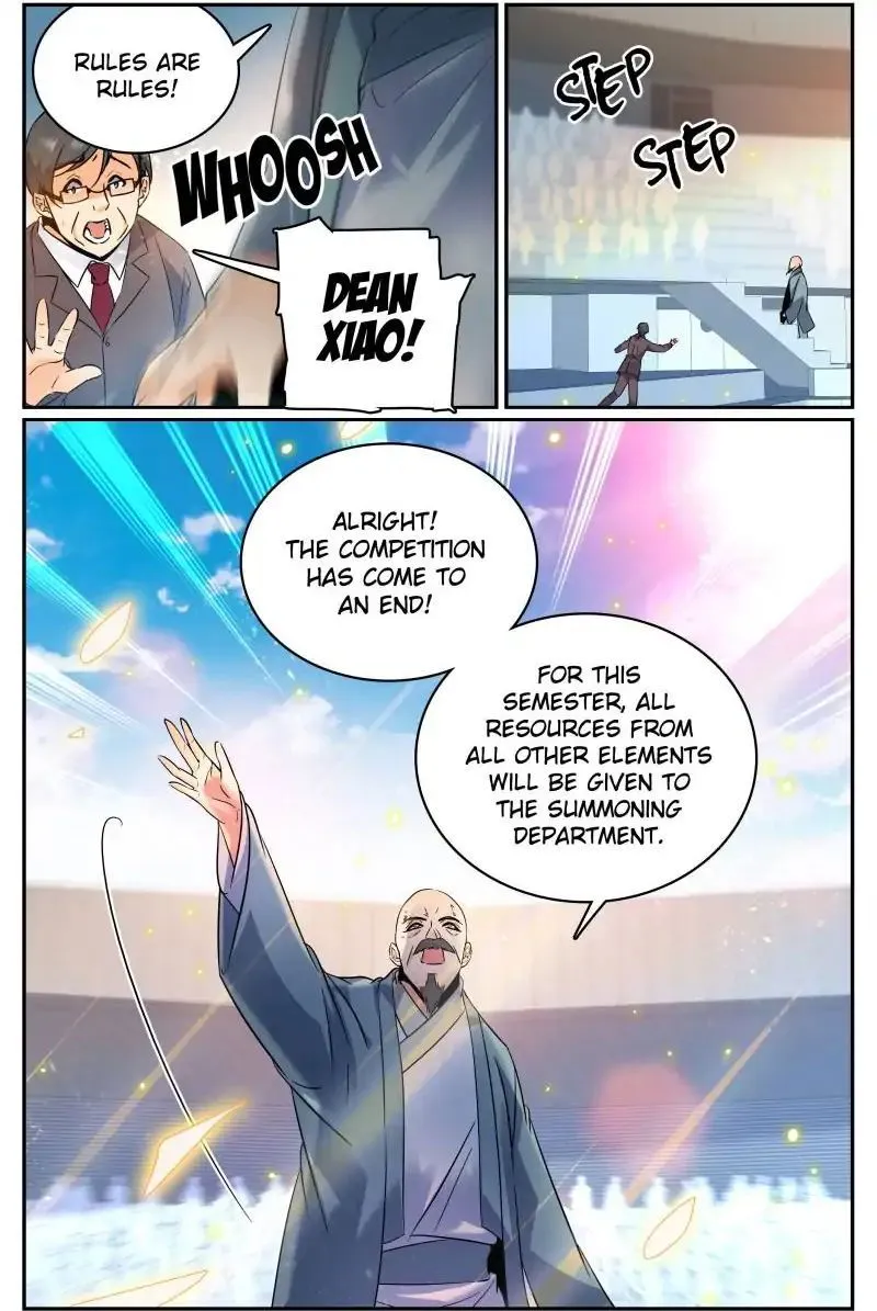 Versatile Mage Chapter 160 Online - página 4