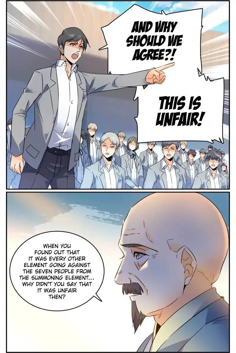 Versatile Mage Chapter 160 Online - página 5