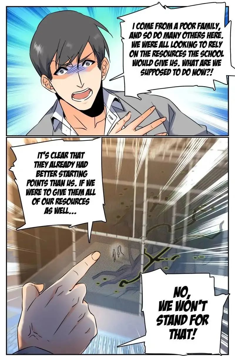 Versatile Mage Chapter 160 Online - página 6