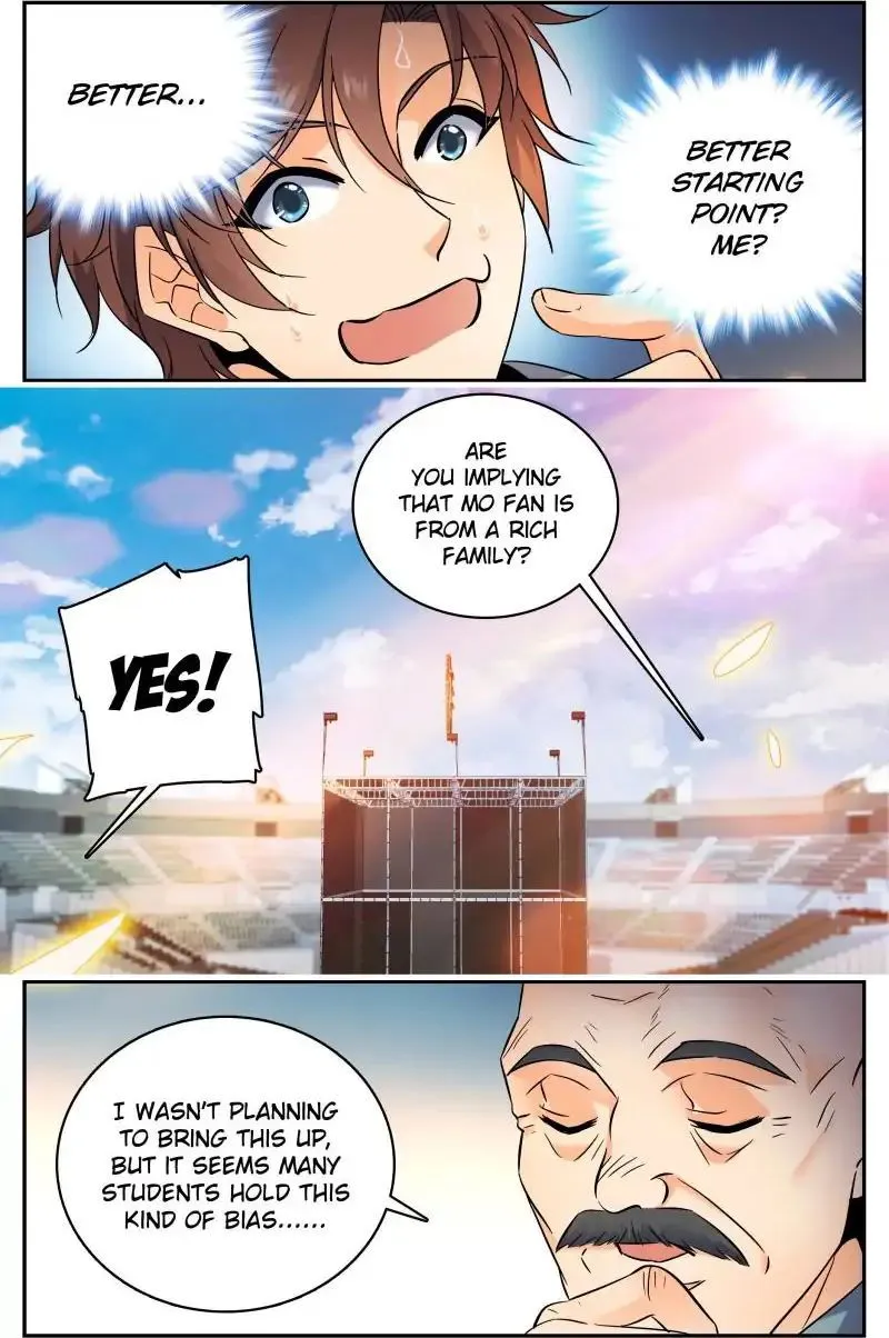 Versatile Mage Chapter 160 Online - página 7