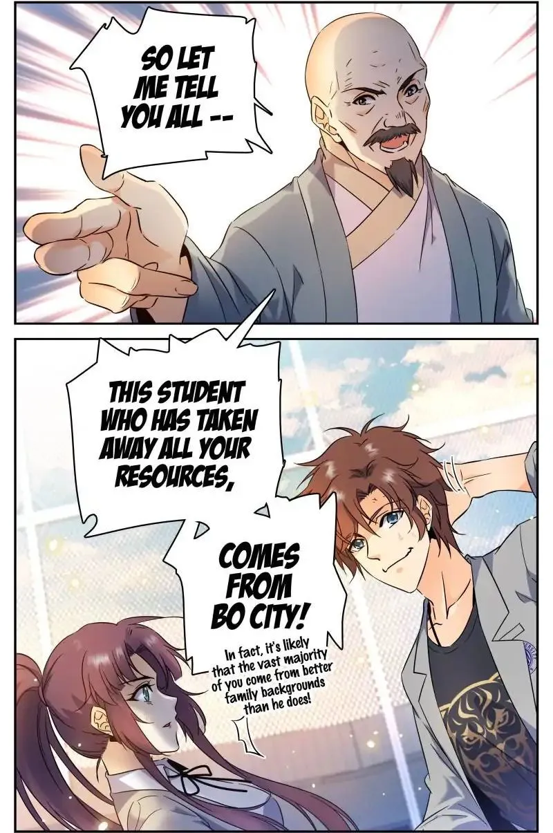 Versatile Mage Chapter 160 Online - página 8