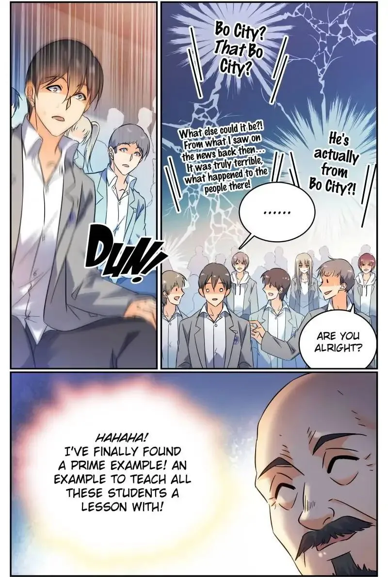 Versatile Mage Chapter 160 Online - página 10