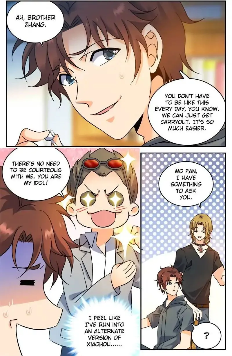 Versatile Mage Chapter 161 Online - página 2