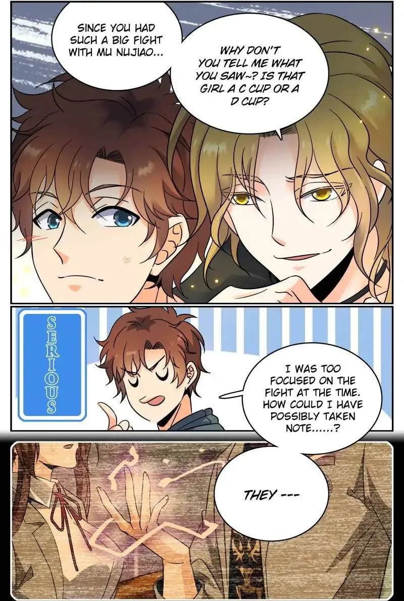 Versatile Mage Chapter 161 Online - página 3