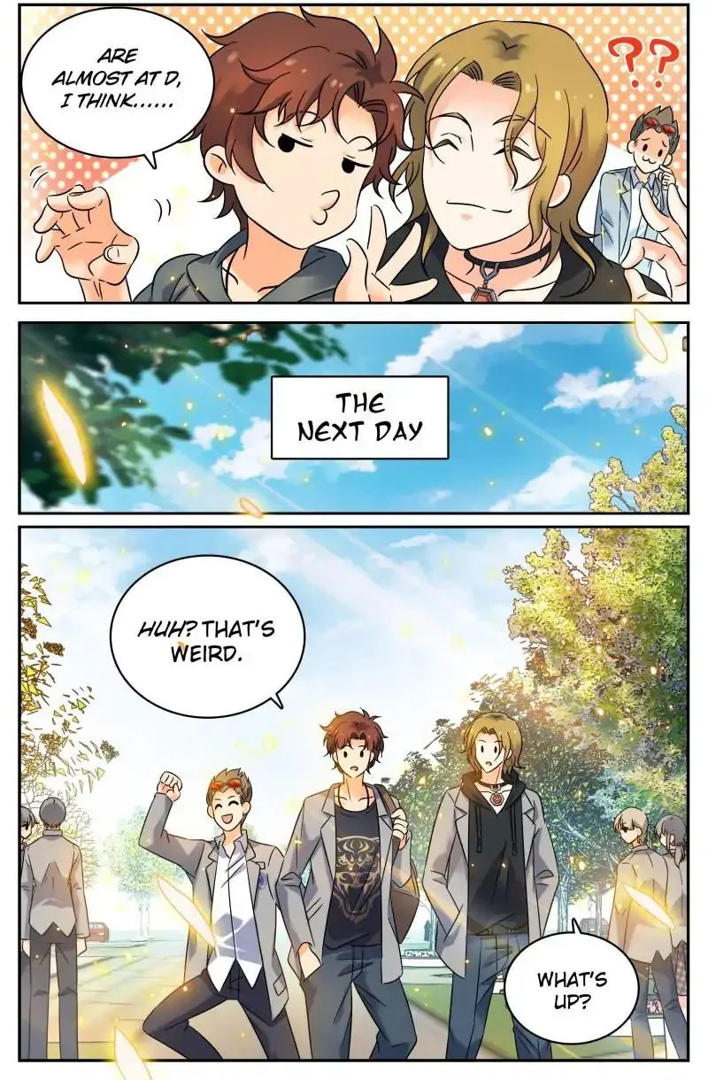 Versatile Mage Chapter 161 Online - página 4