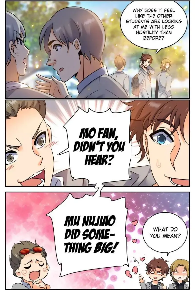 Versatile Mage Chapter 161 Online - página 5