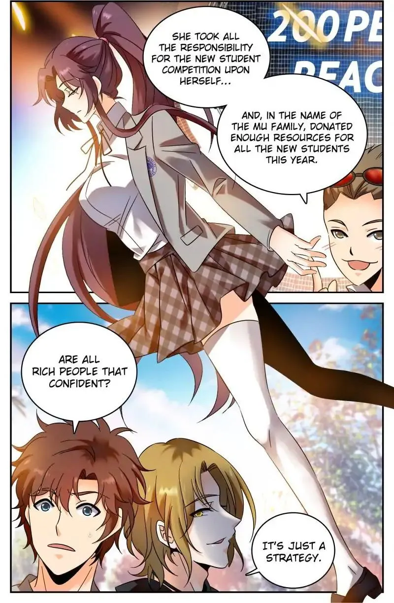Versatile Mage Chapter 161 Online - página 6