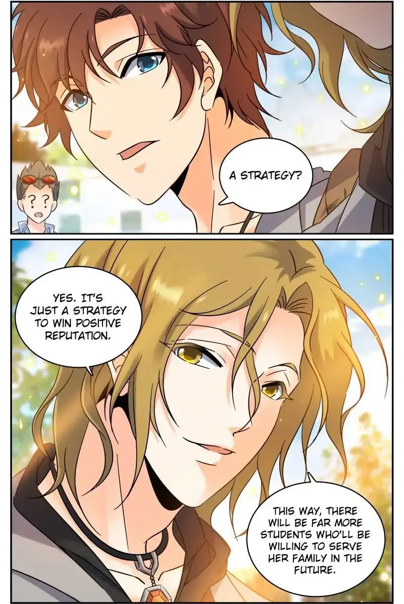 Versatile Mage Chapter 161 Online - página 7