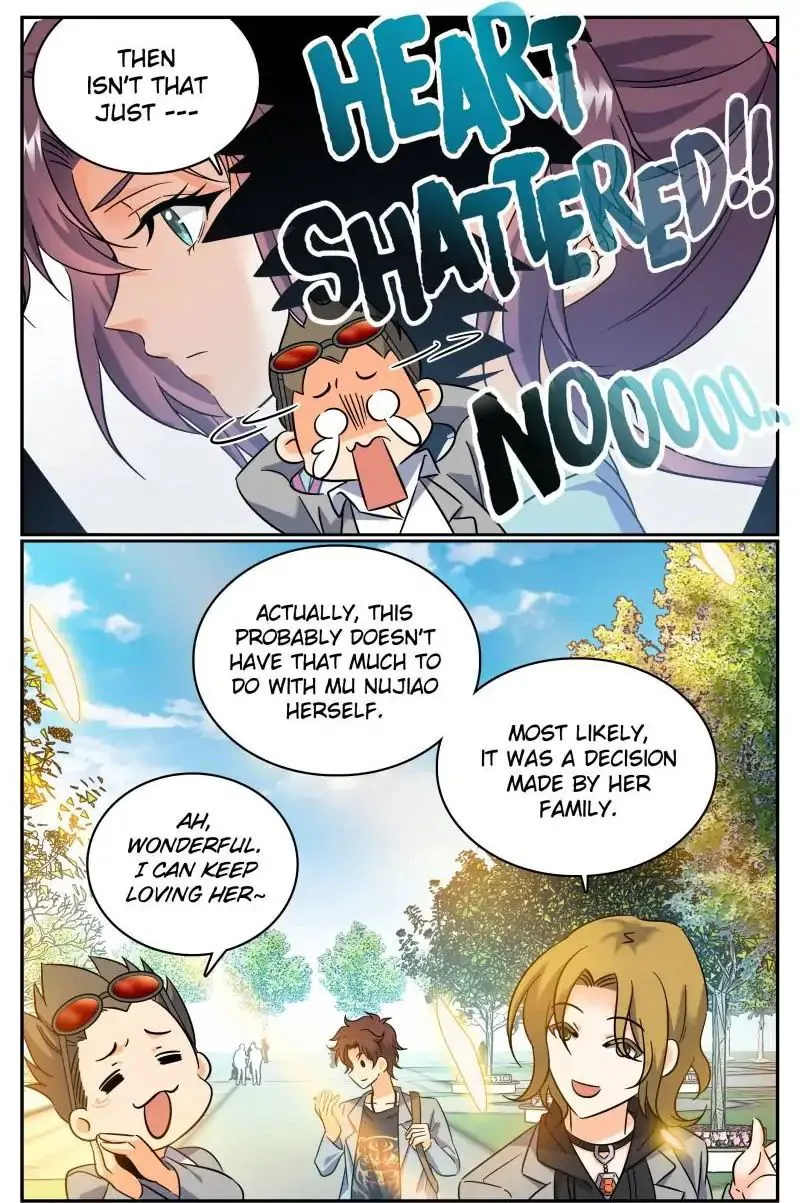 Versatile Mage Chapter 161 Online - página 8