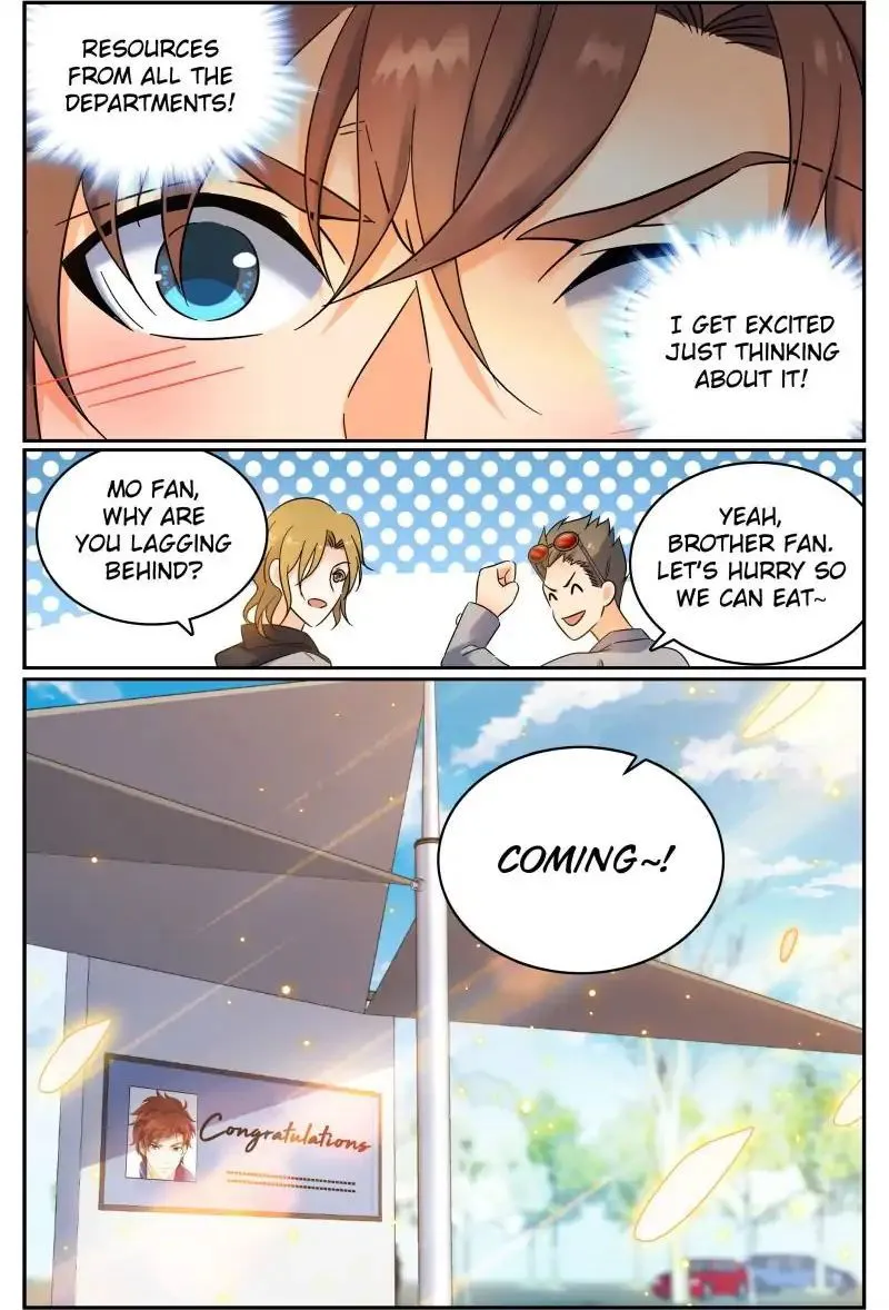 Versatile Mage Chapter 161 Online - página 10