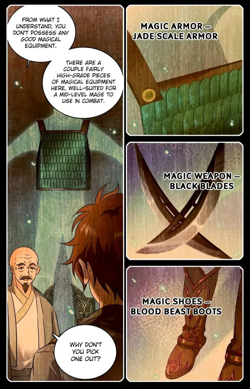 Versatile Mage Chapter 162 Online - página 2