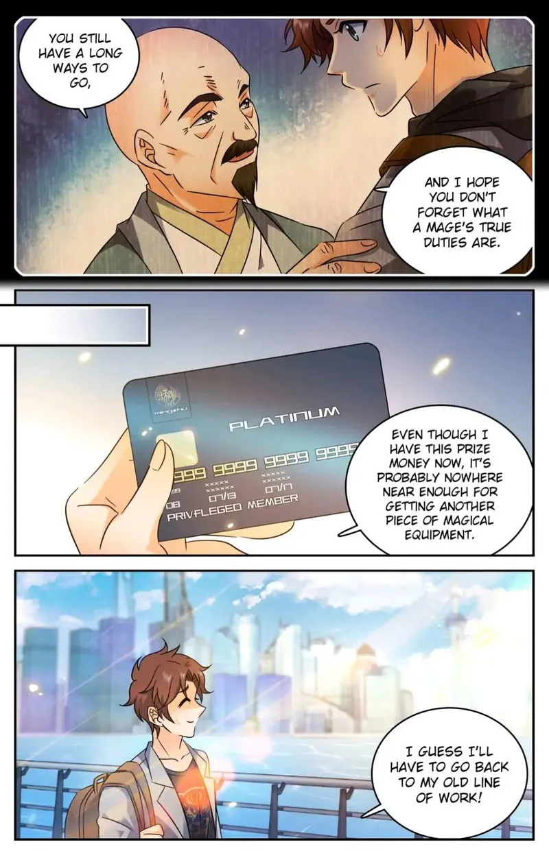 Versatile Mage Chapter 162 Online - página 5