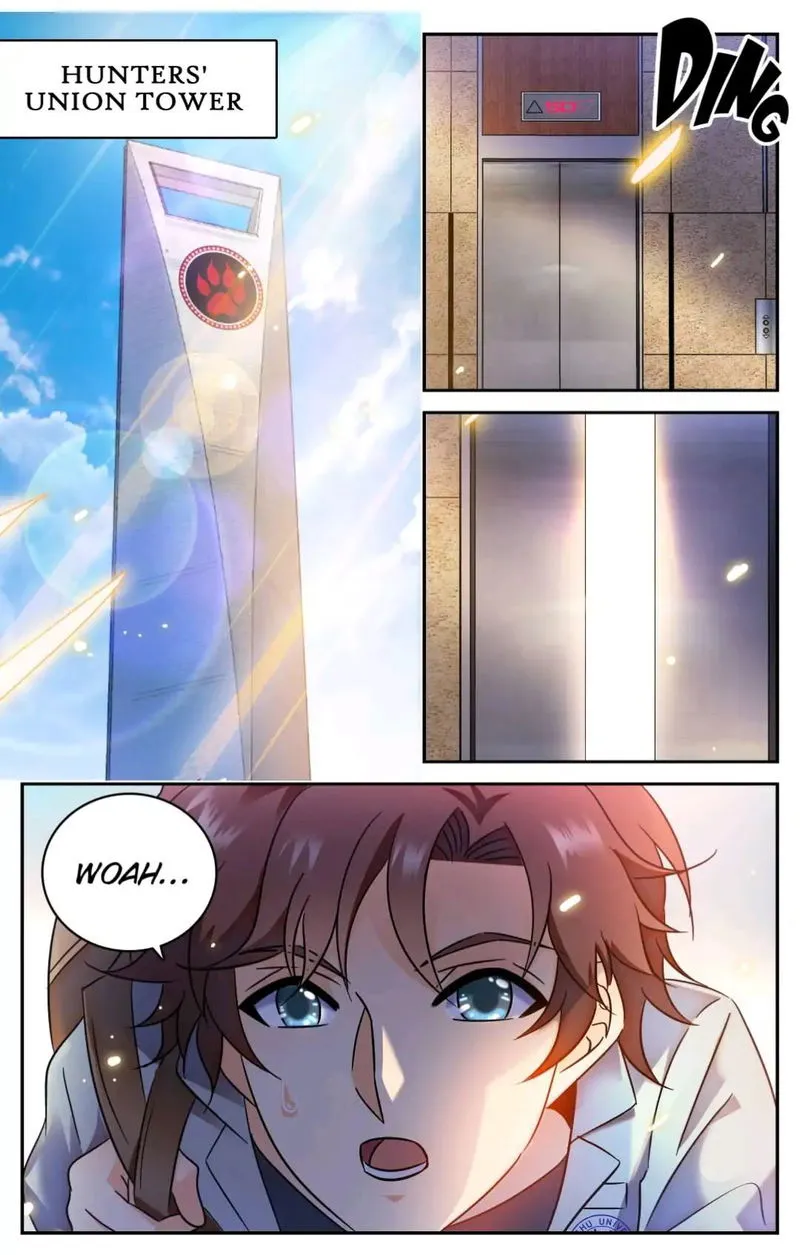 Versatile Mage Chapter 162 Online - página 6