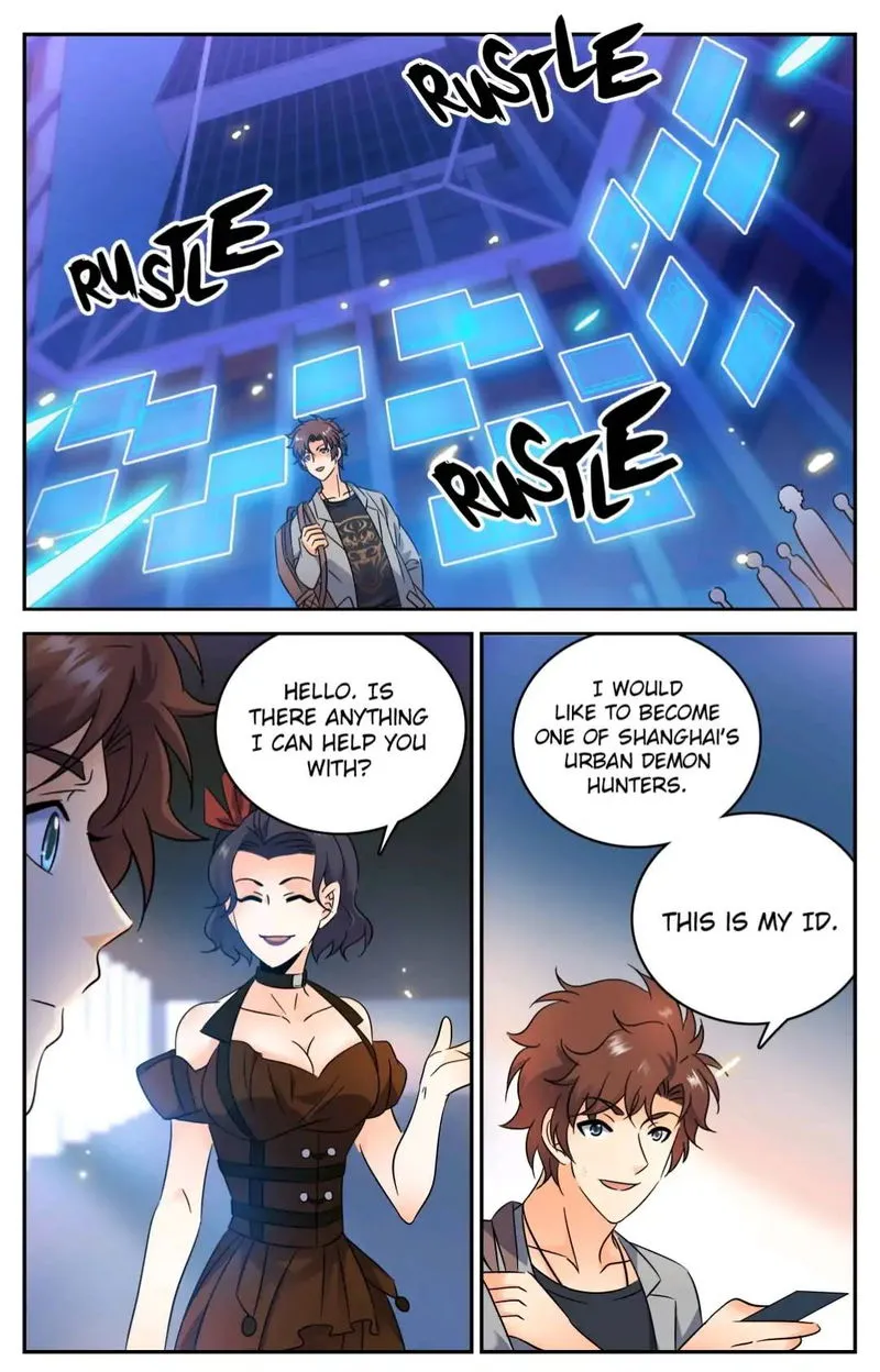 Versatile Mage Chapter 162 Online - página 7