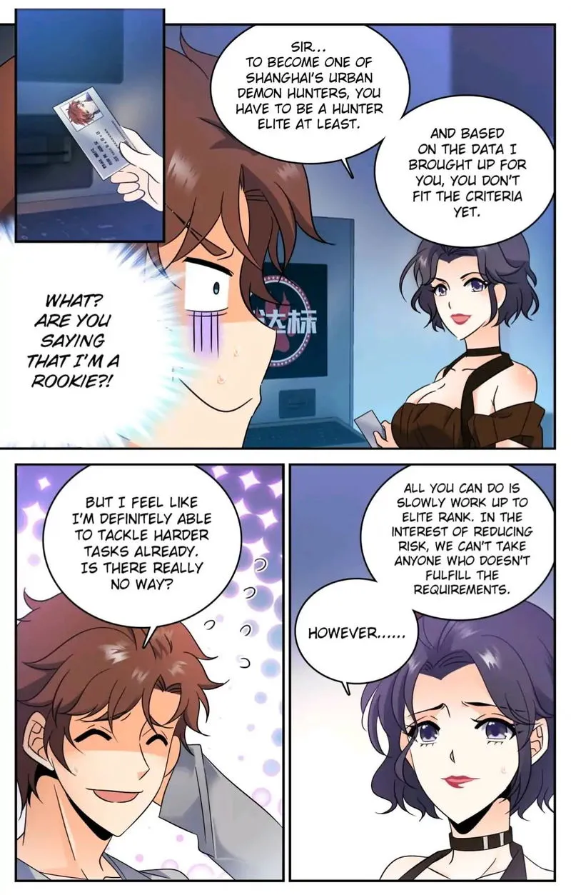 Versatile Mage Chapter 162 Online - página 8