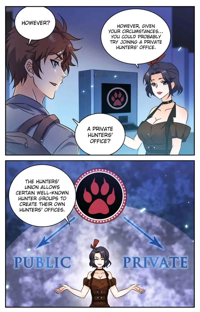 Versatile Mage Chapter 162 Online - página 9