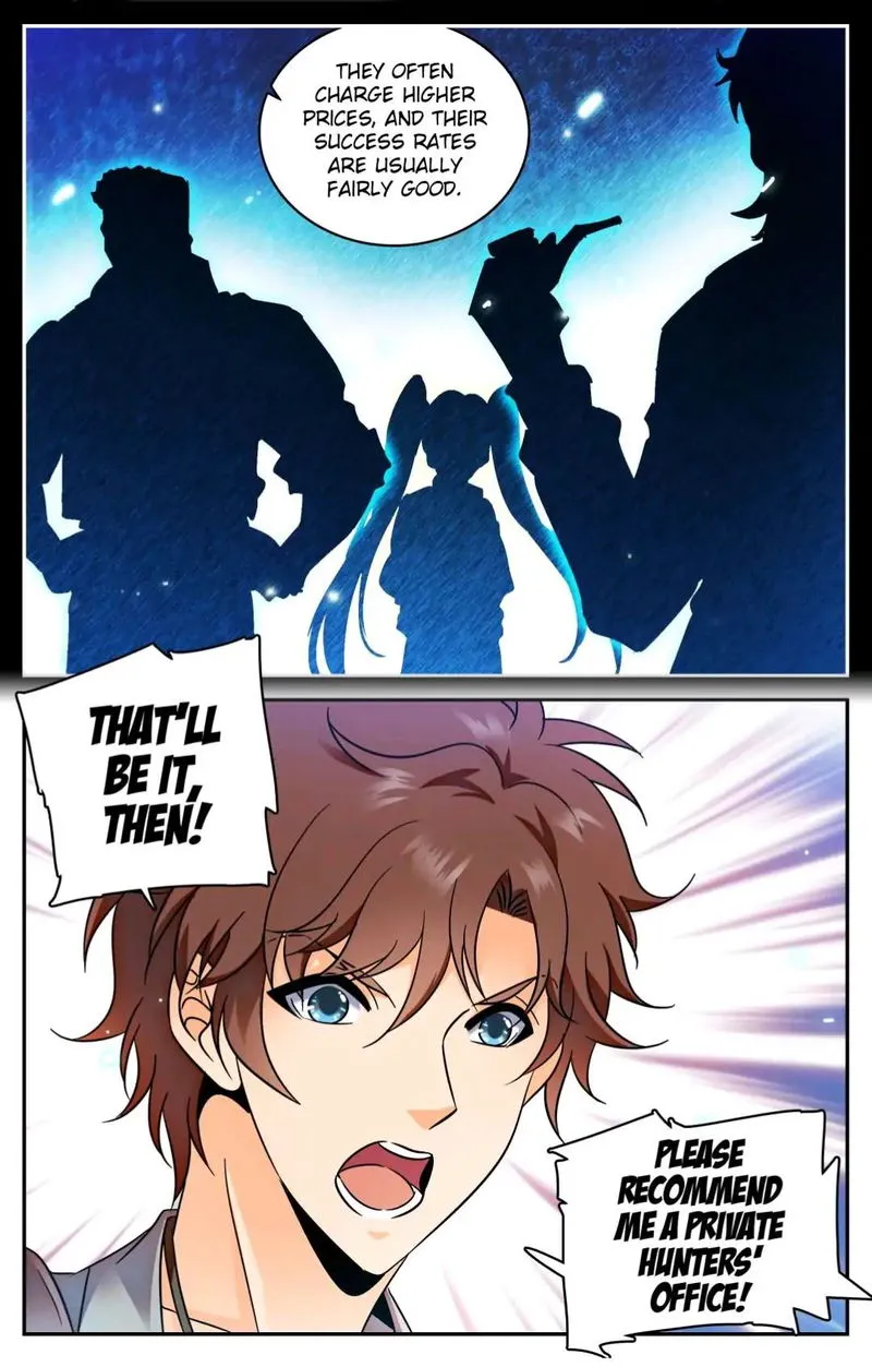 Versatile Mage Chapter 162 Online - página 10
