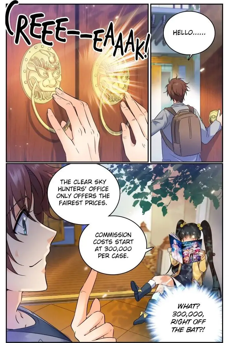Versatile Mage Chapter 163 Online - página 2