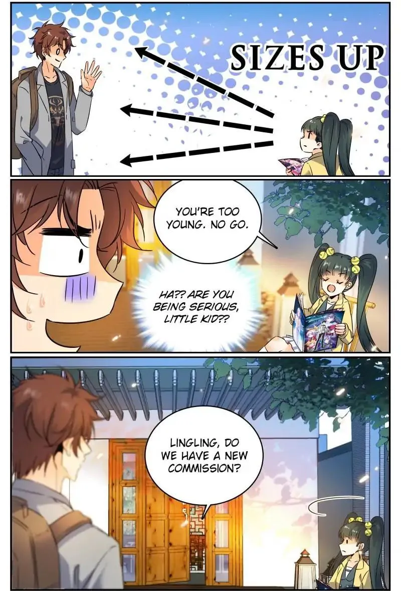 Versatile Mage Chapter 163 Online - página 4