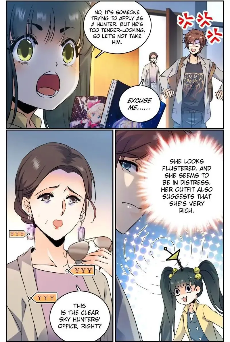 Versatile Mage Chapter 163 Online - página 5