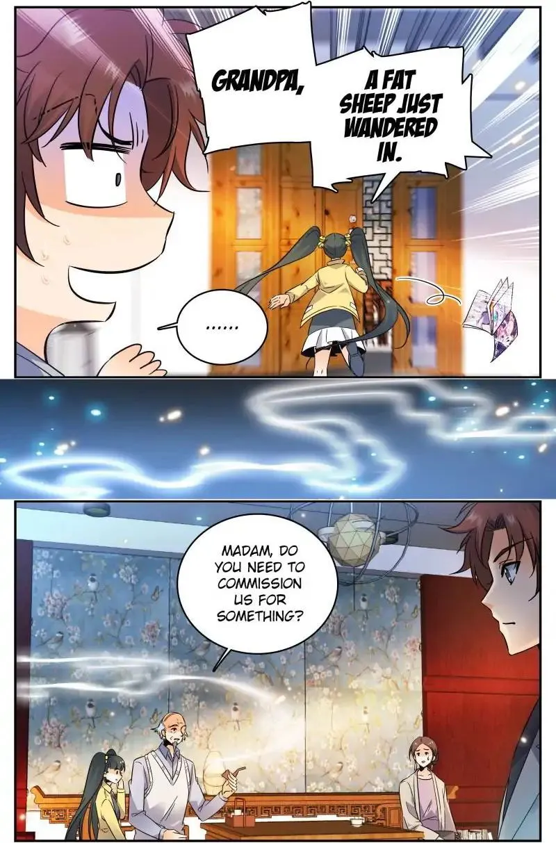 Versatile Mage Chapter 163 Online - página 6