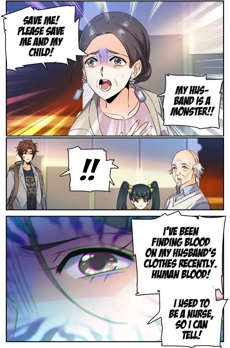 Versatile Mage Chapter 163 Online - página 7