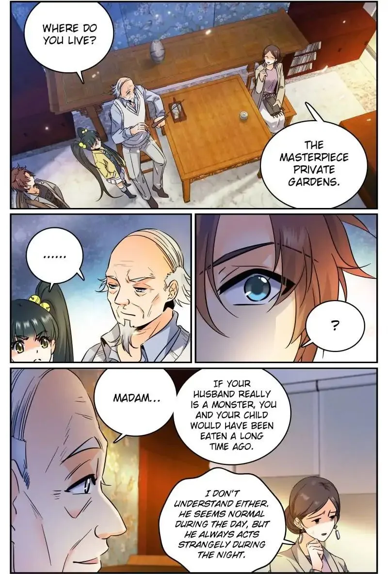 Versatile Mage Chapter 163 Online - página 8