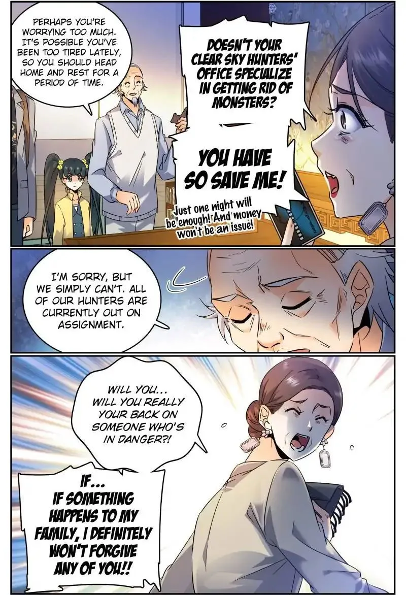 Versatile Mage Chapter 163 Online - página 9
