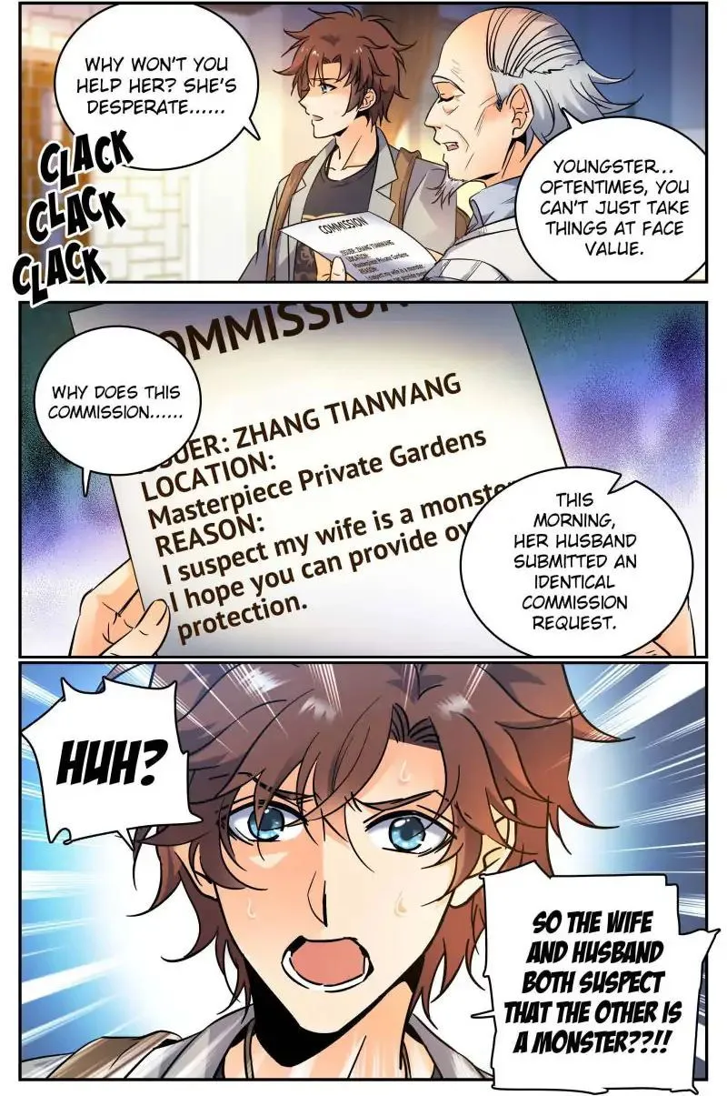 Versatile Mage Chapter 163 Online - página 10