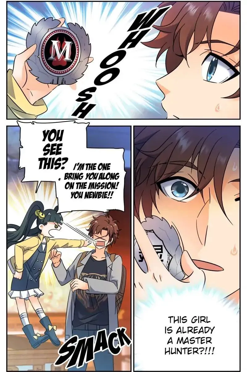 Versatile Mage Chapter 164 Online - página 4