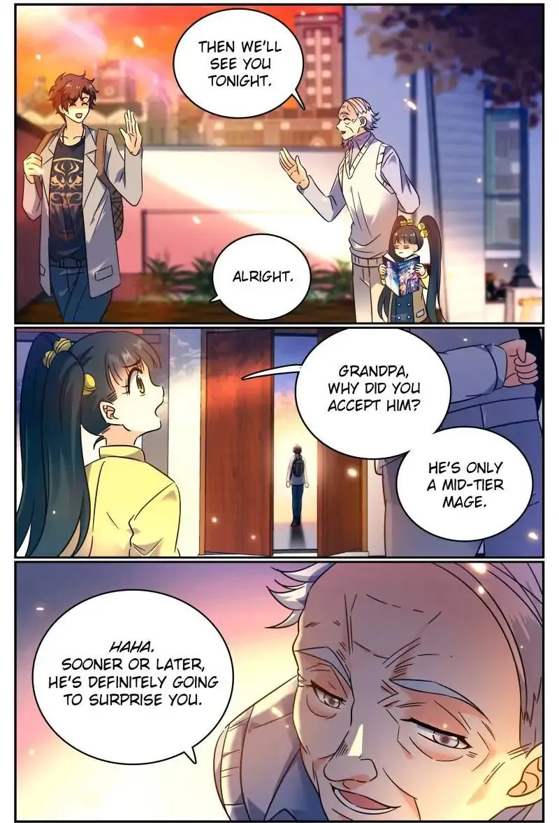 Versatile Mage Chapter 164 Online - página 6