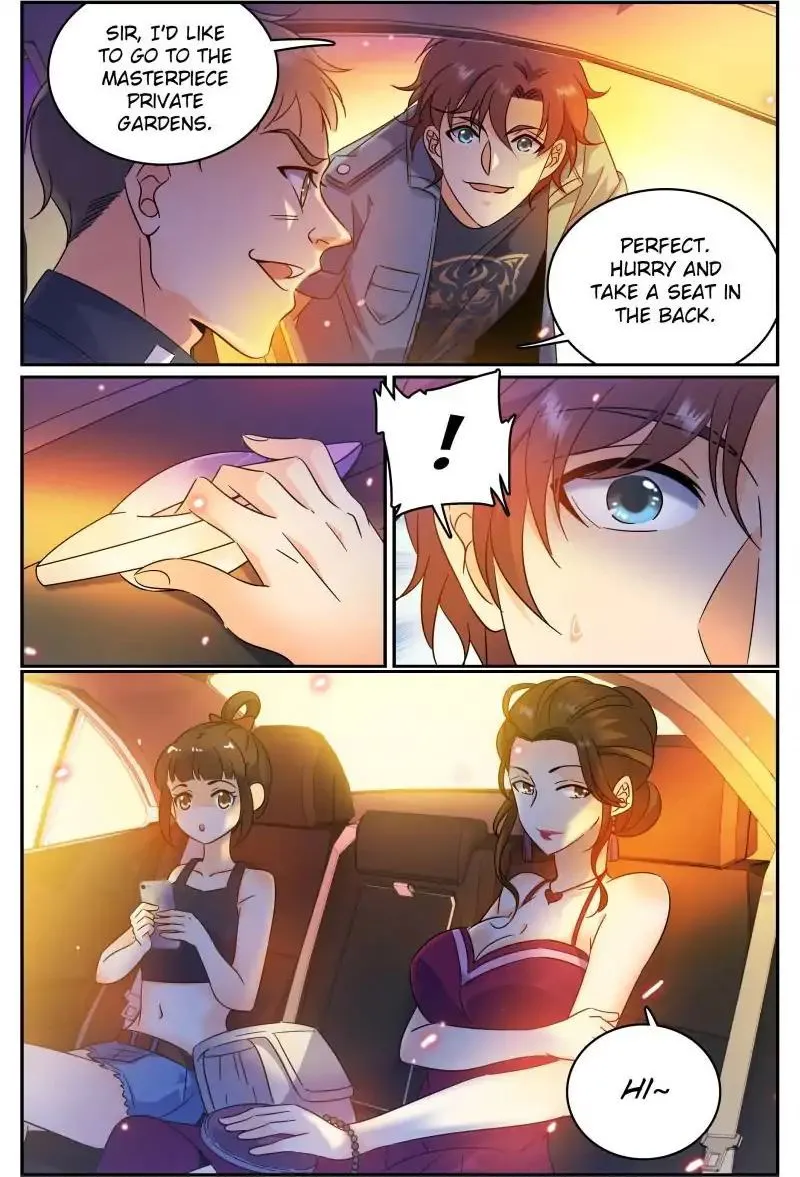Versatile Mage Chapter 164 Online - página 9