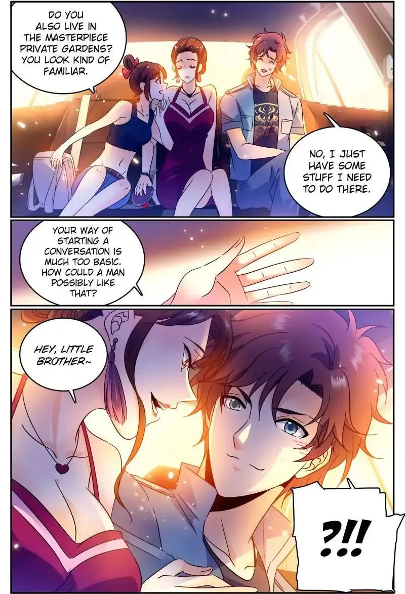 Versatile Mage Chapter 164 Online - página 10