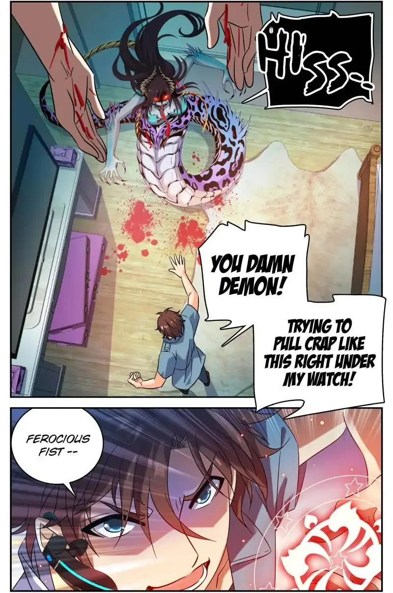 Versatile Mage Chapter 167 Online - página 2