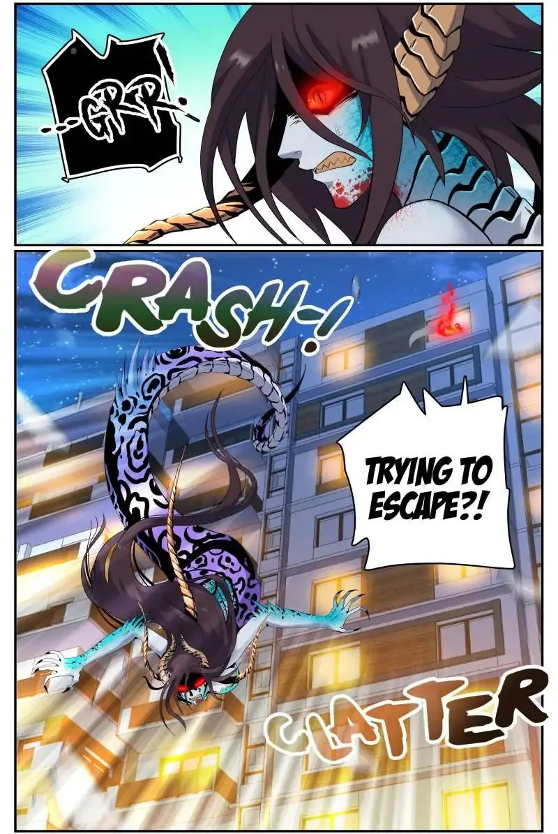 Versatile Mage Chapter 167 Online - página 3