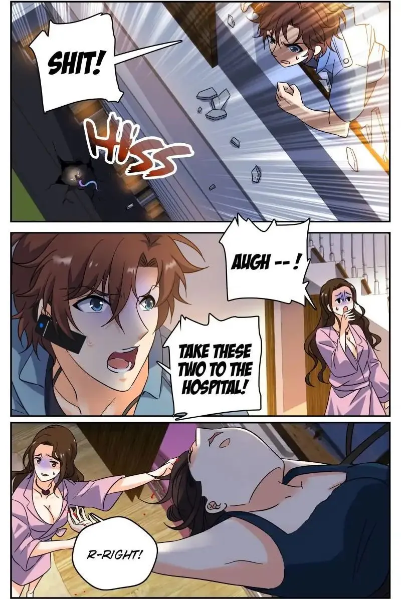 Versatile Mage Chapter 167 Online - página 4
