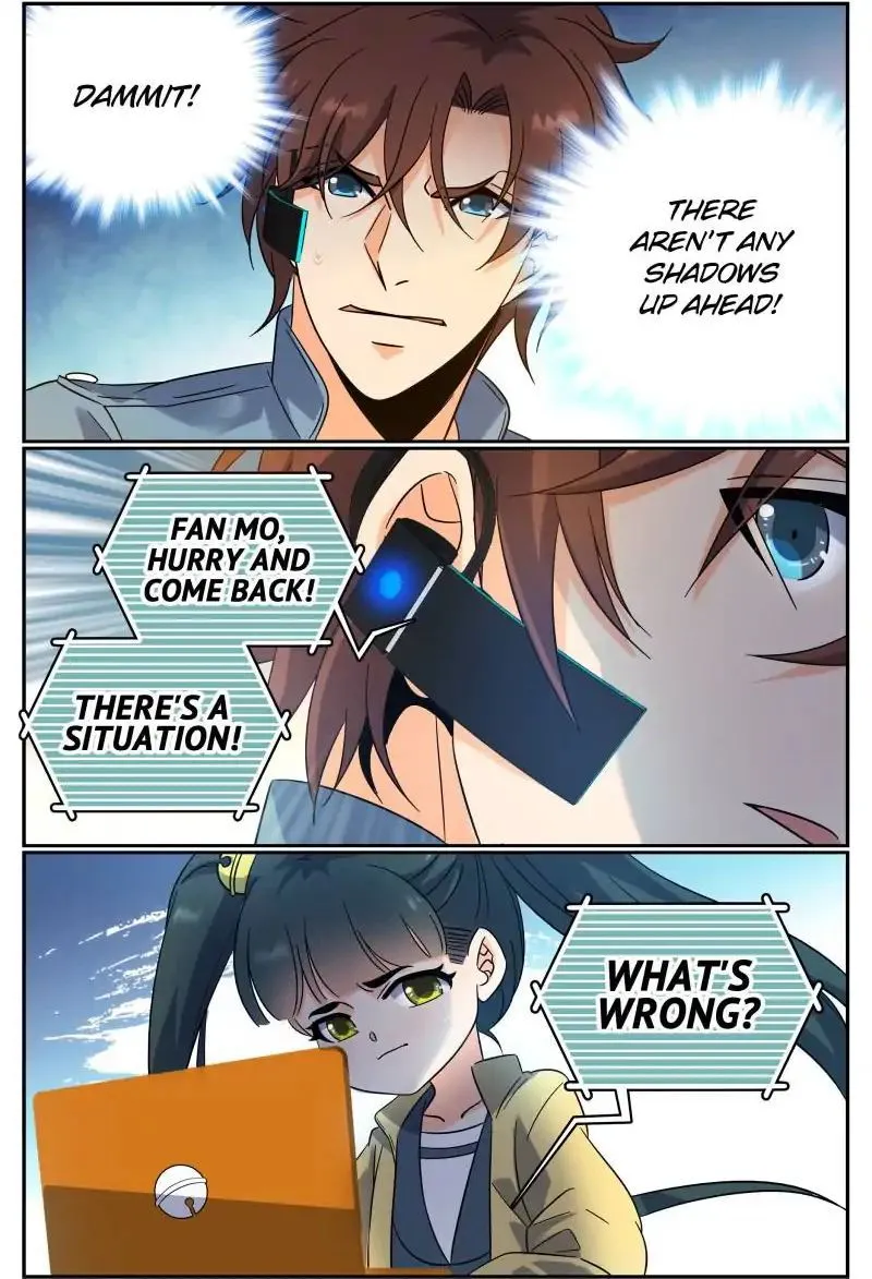 Versatile Mage Chapter 167 Online - página 7