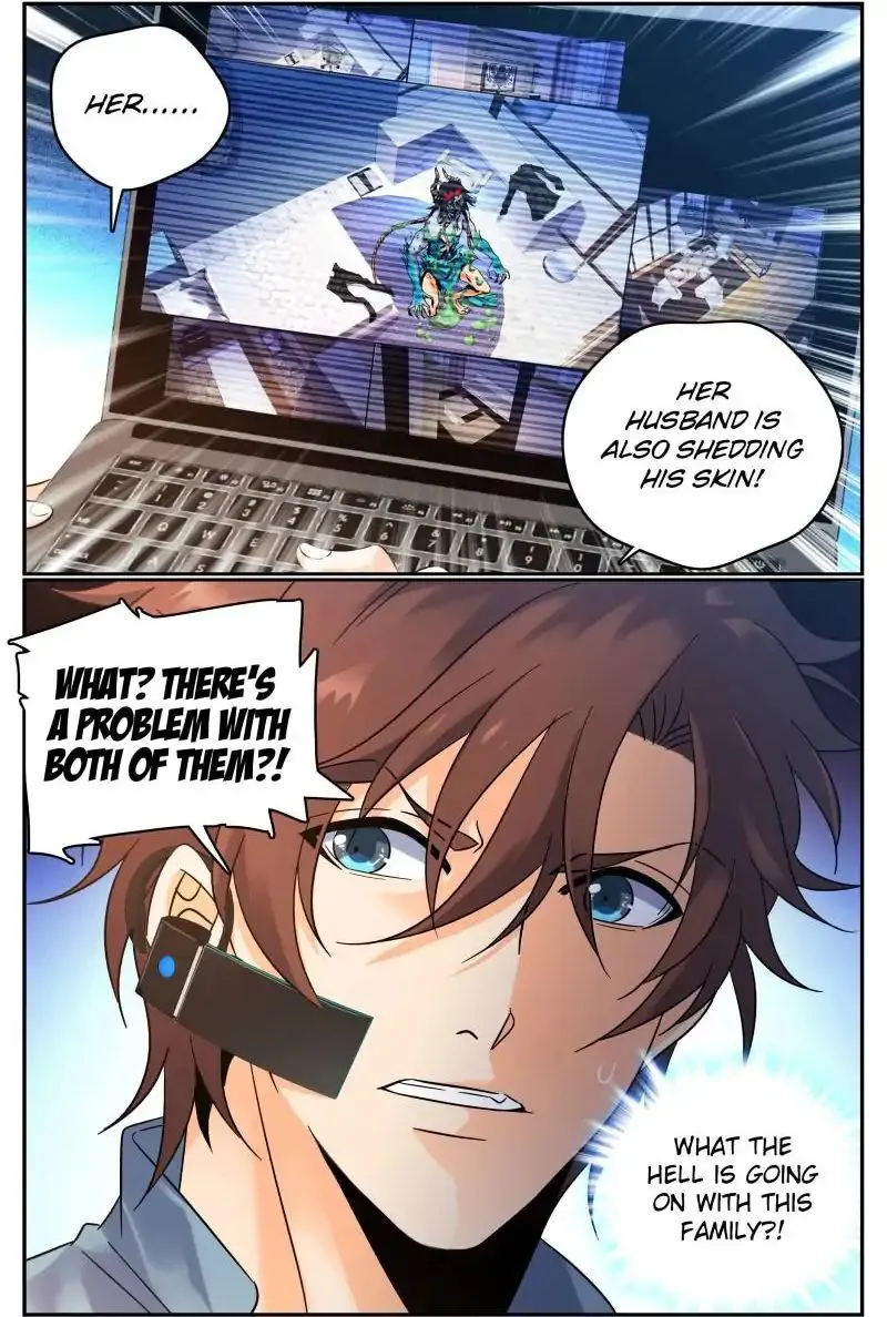 Versatile Mage Chapter 167 Online - página 8