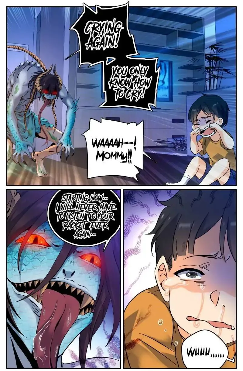 Versatile Mage Chapter 167 Online - página 9