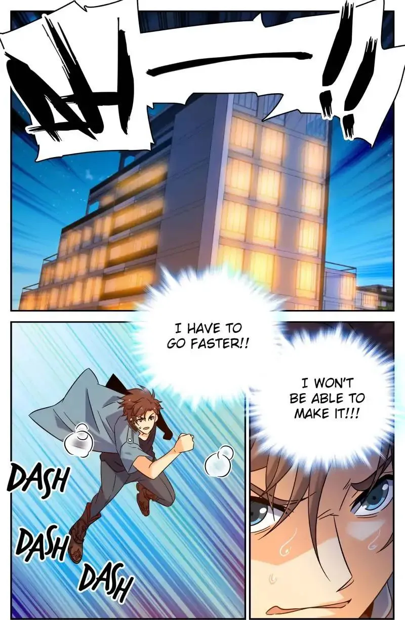 Versatile Mage Chapter 167 Online - página 10