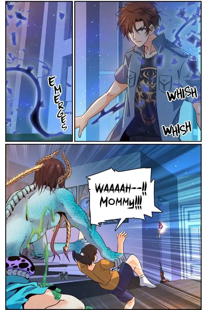 Versatile Mage Chapter 168 Online - página 2