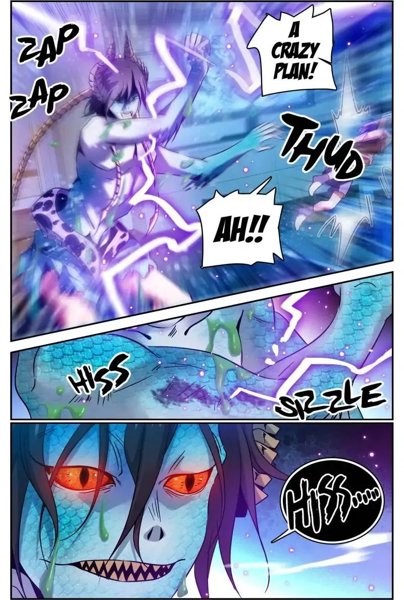 Versatile Mage Chapter 168 Online - página 4