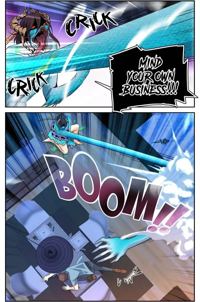Versatile Mage Chapter 168 Online - página 5