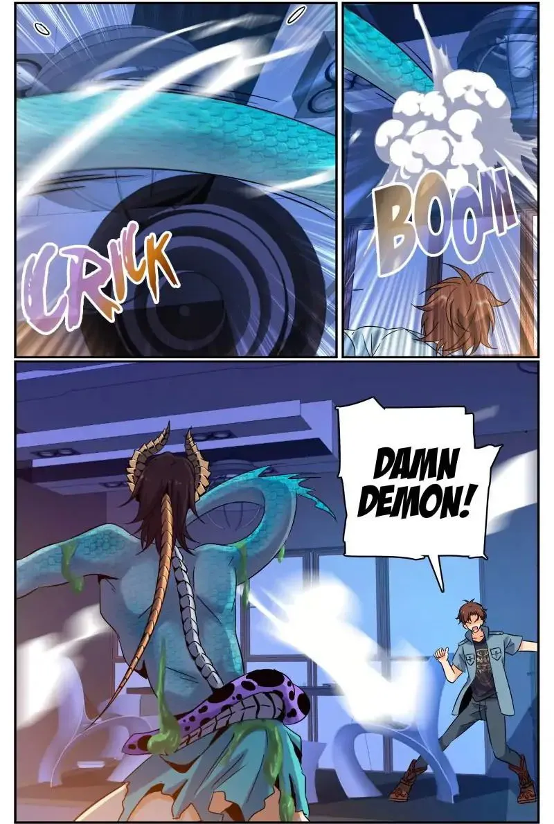 Versatile Mage Chapter 168 Online - página 6