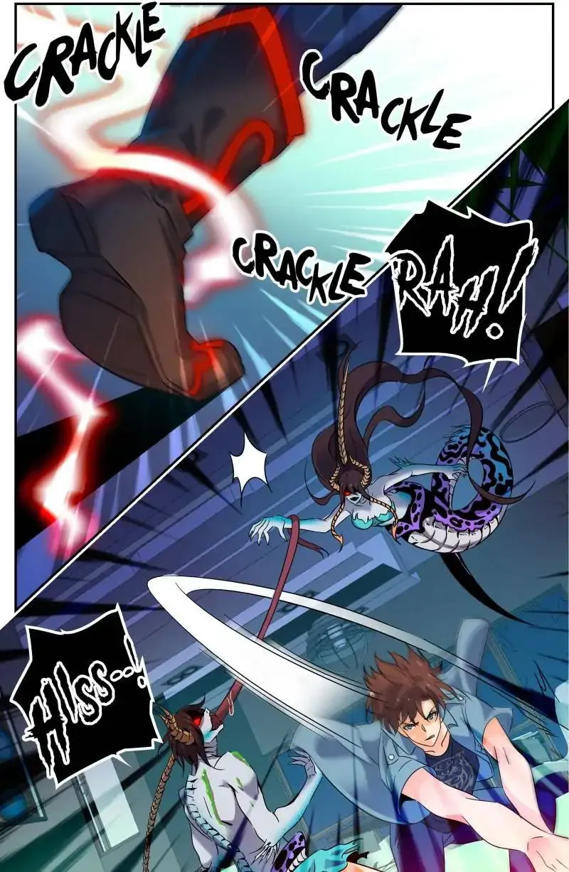 Versatile Mage Chapter 169 Online - página 1