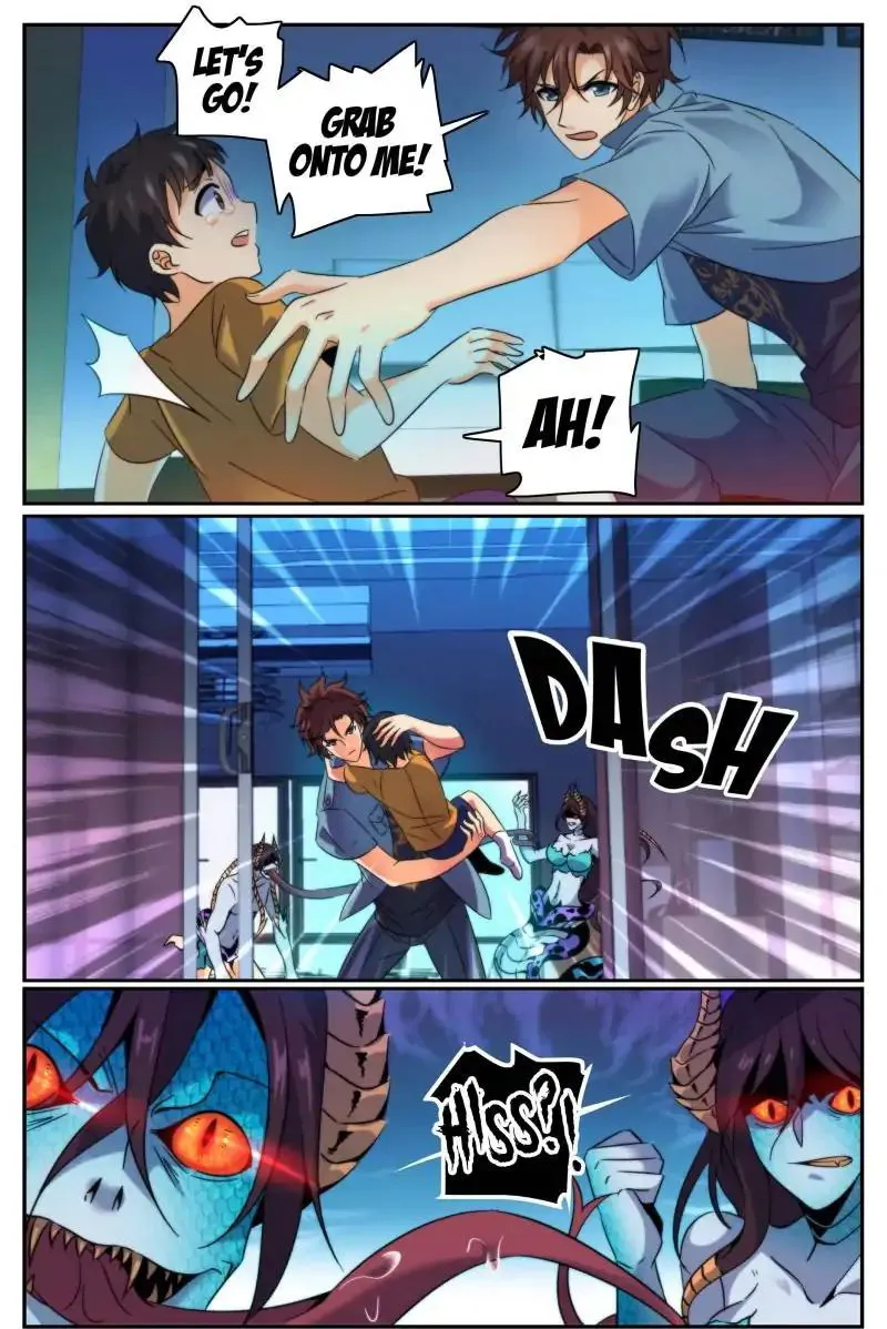 Versatile Mage Chapter 169 Online - página 2